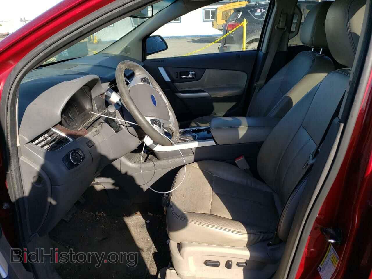 2013 FORD EDGE - VIN: 2FMDK4KC4DBB46346 - Photo 7