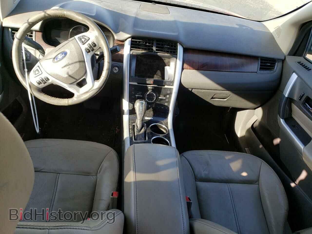 2013 FORD EDGE - VIN: 2FMDK4KC4DBB46346 - Photo 8