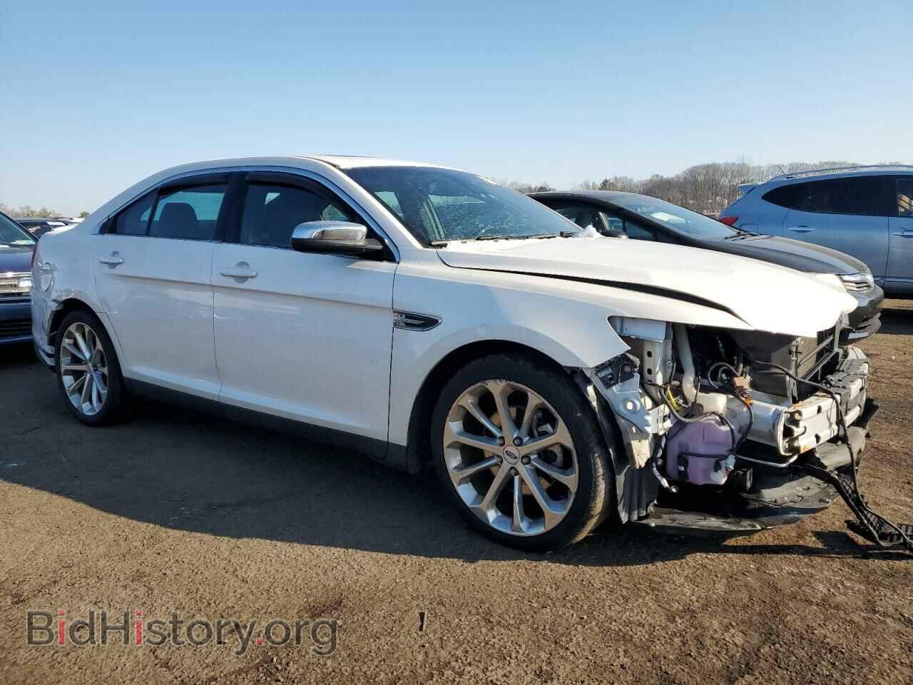 2015 FORD TAURUS - VIN: 1FAHP2J86FG193565 - Фото 4
