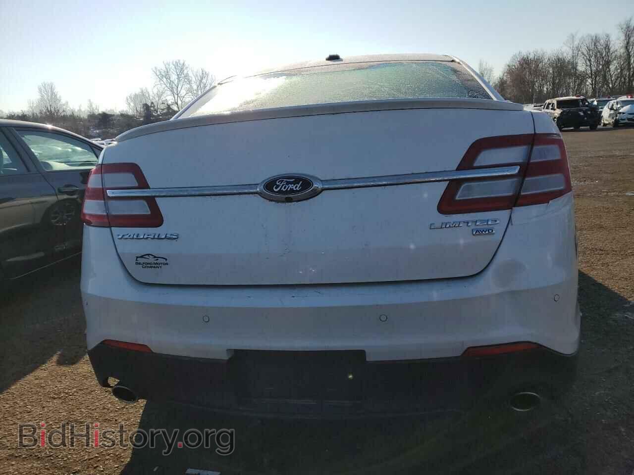 2015 FORD TAURUS - VIN: 1FAHP2J86FG193565 - Фото 6