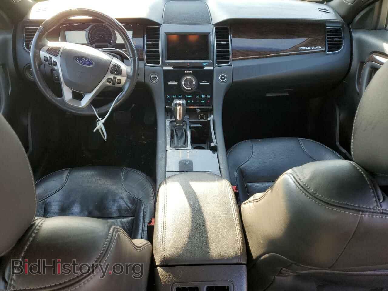 2015 FORD TAURUS - VIN: 1FAHP2J86FG193565 - Фото 8