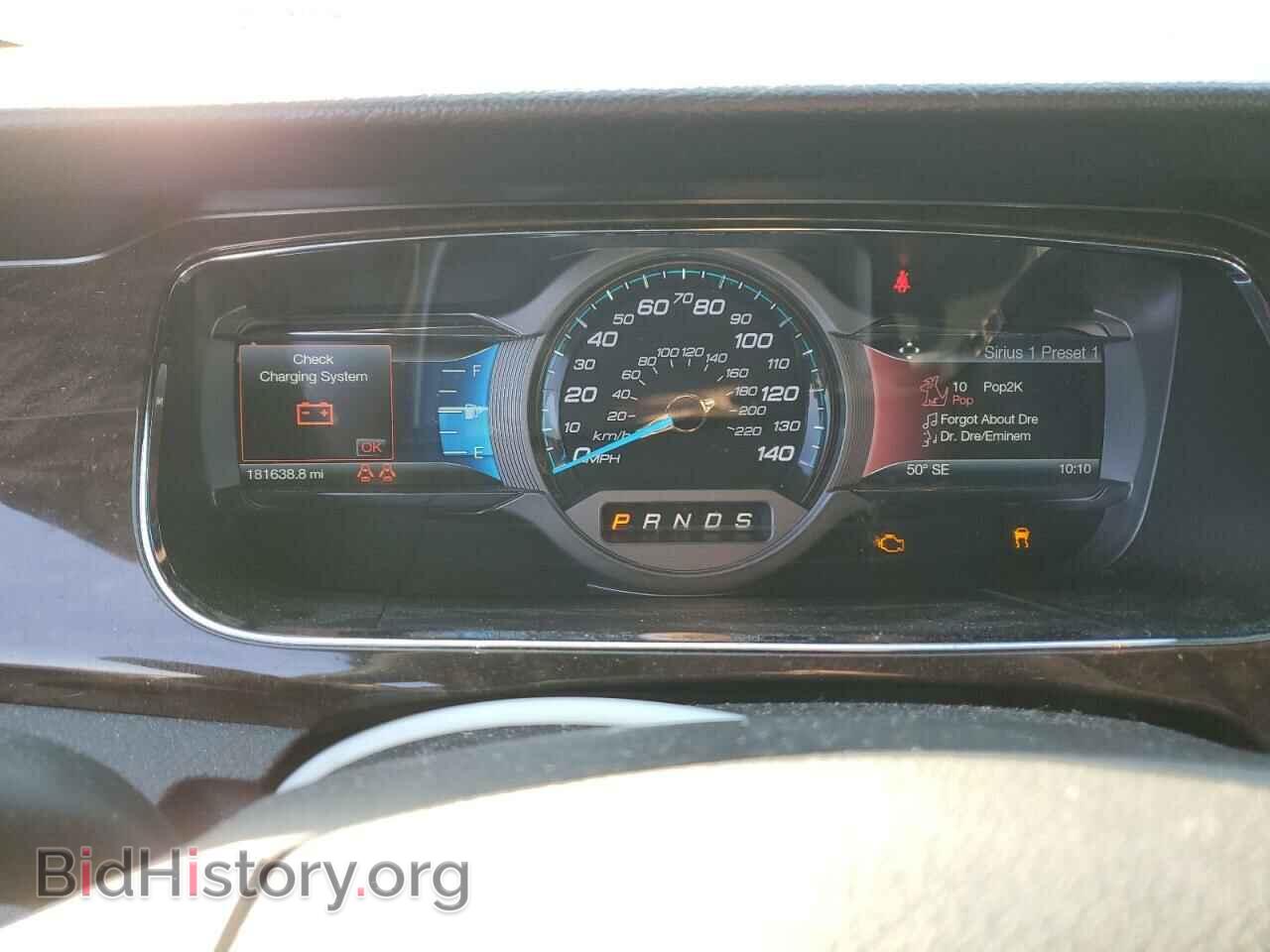 2015 FORD TAURUS - VIN: 1FAHP2J86FG193565 - Фото 9