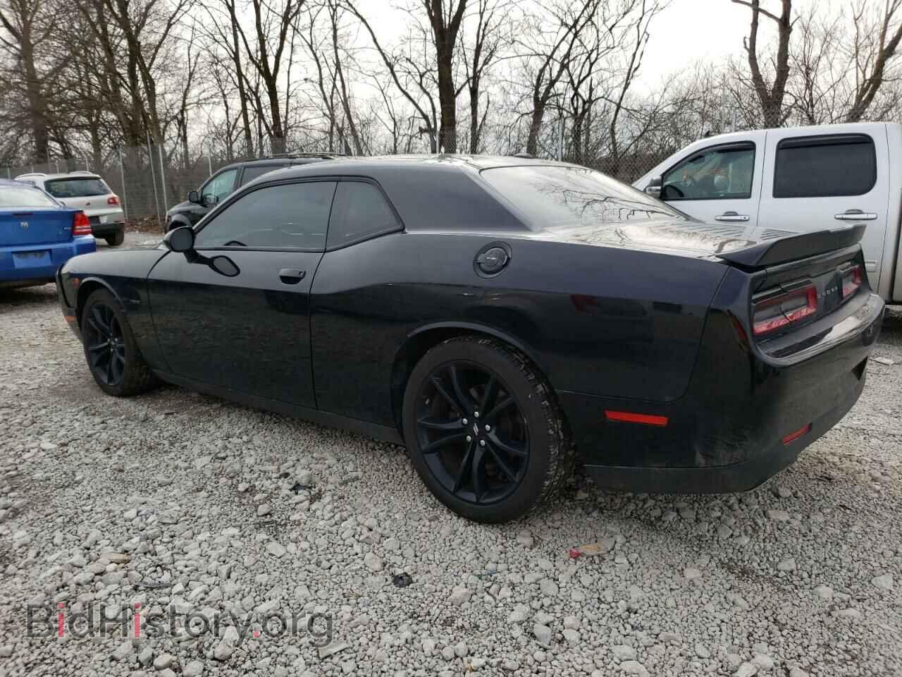 2017 DODGE CHALLENGER - VIN: 2C3CDZBT6HH651898 - Photo 2