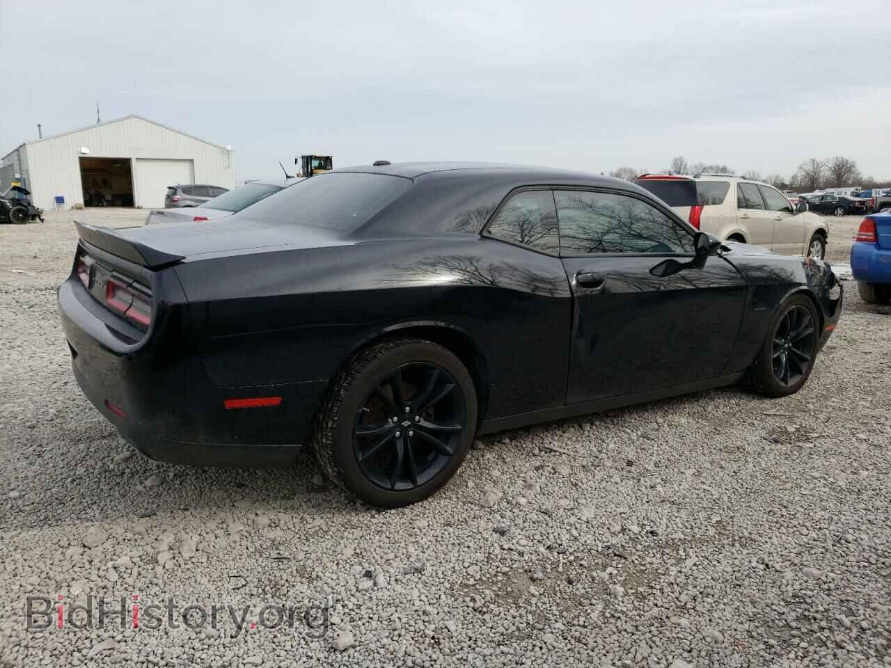 2017 DODGE CHALLENGER - VIN: 2C3CDZBT6HH651898 - Photo 3
