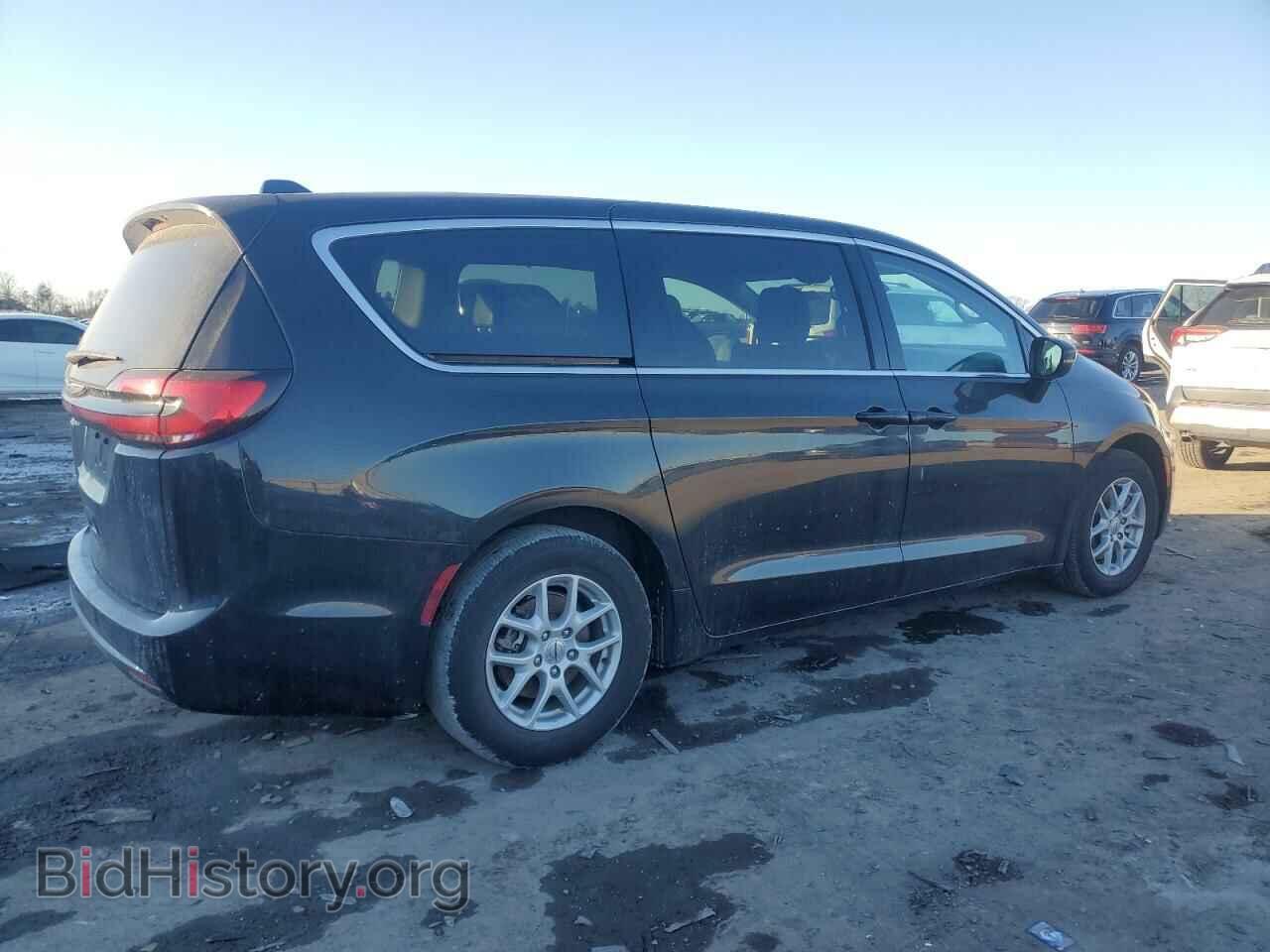 2023 CHRYSLER PACIFICA - VIN: 2C4RC1BG5PR587388 - Фото 3