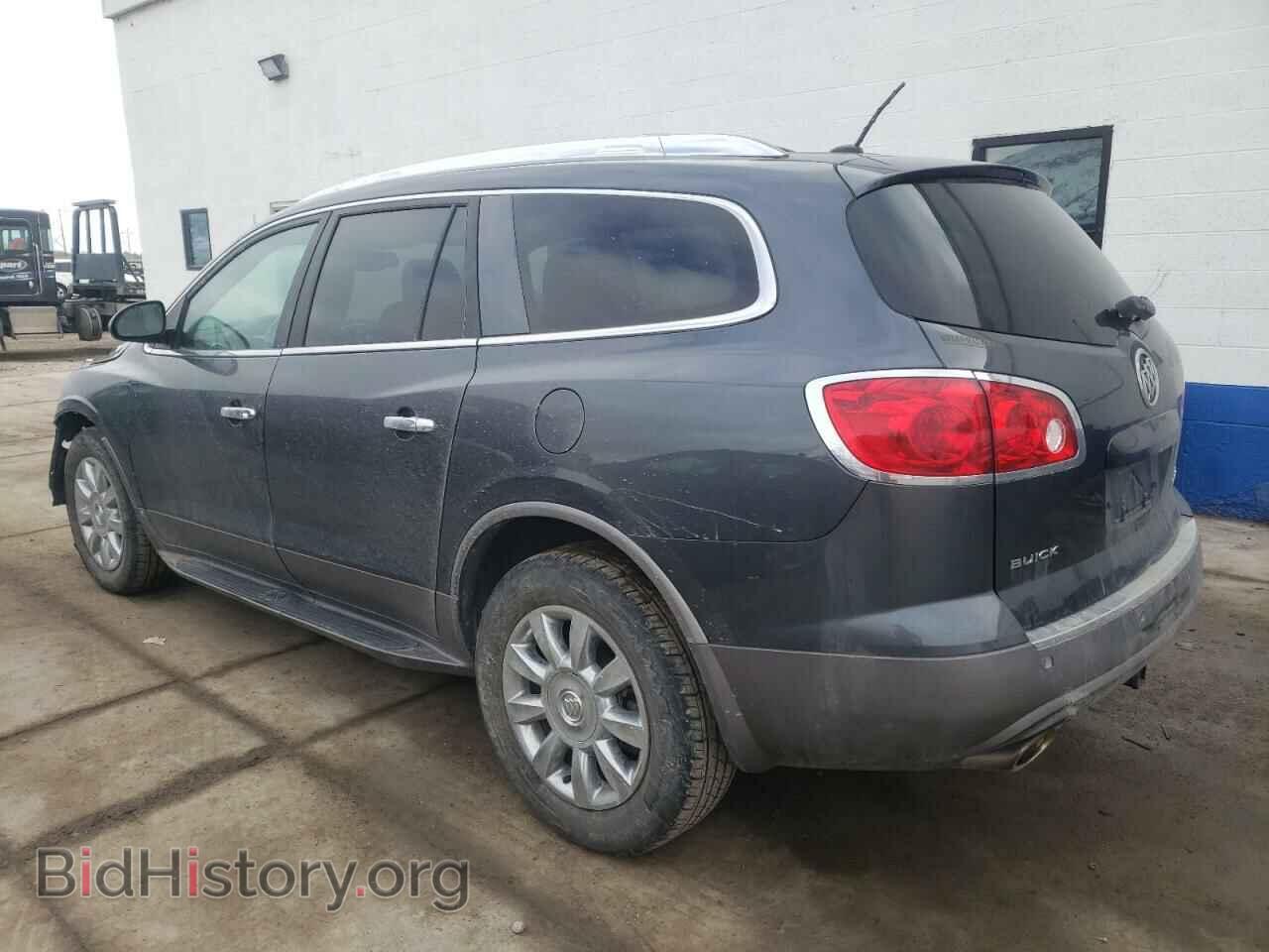2011 BUICK ENCLAVE - VIN: 5GAKVCED0BJ340125 - Фото 2