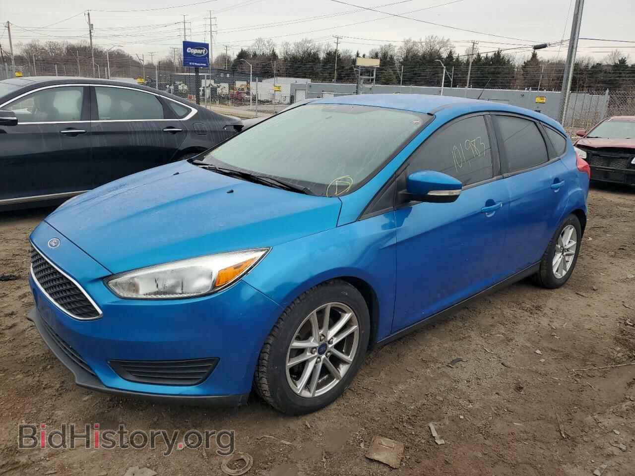 Photo 1FADP3K25FL298734 - FORD FOCUS 2015