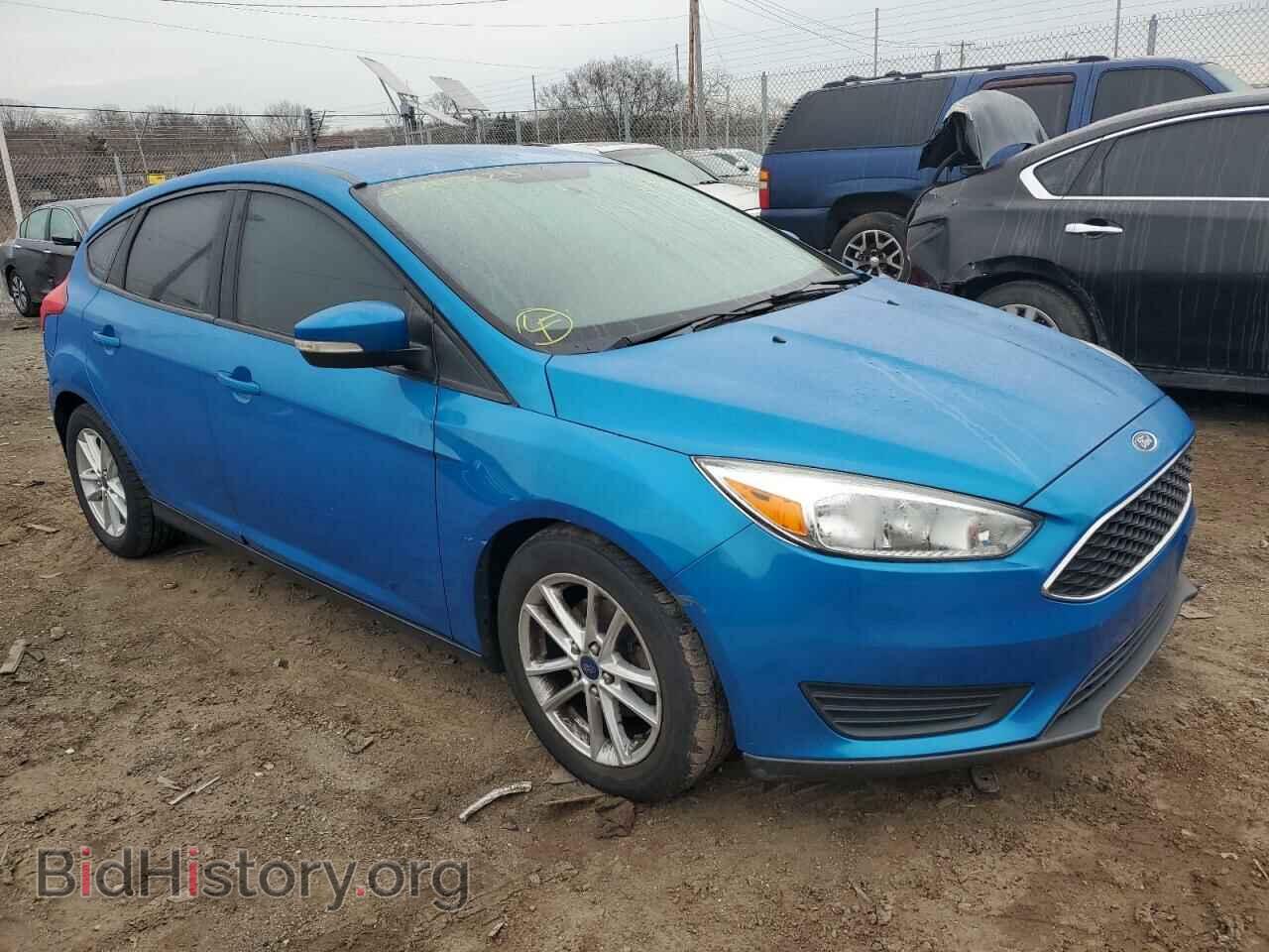 2015 FORD FOCUS - VIN: 1FADP3K25FL298734 - Фото 4
