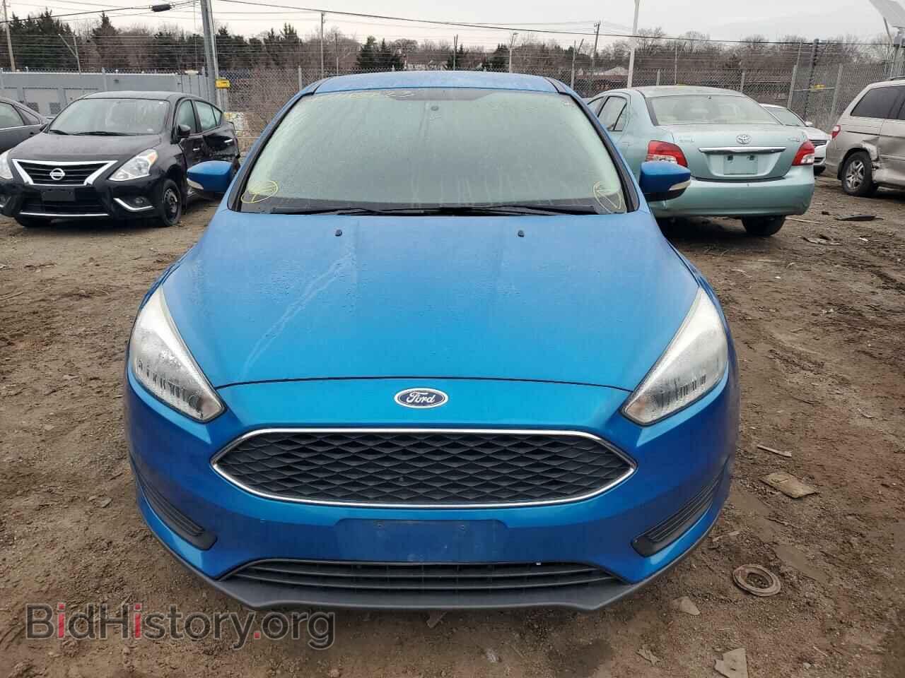 2015 FORD FOCUS - VIN: 1FADP3K25FL298734 - Фото 5