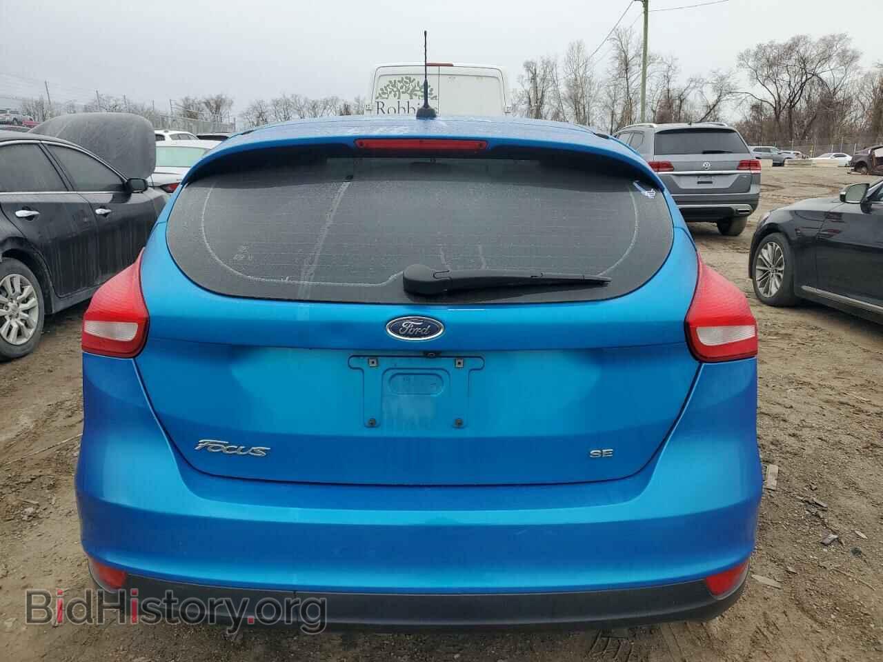 2015 FORD FOCUS - VIN: 1FADP3K25FL298734 - Фото 6