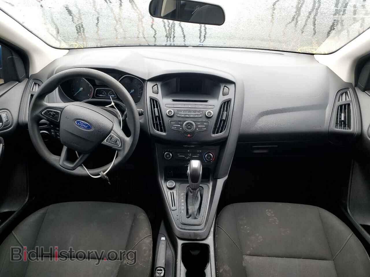 2015 FORD FOCUS - VIN: 1FADP3K25FL298734 - Фото 8
