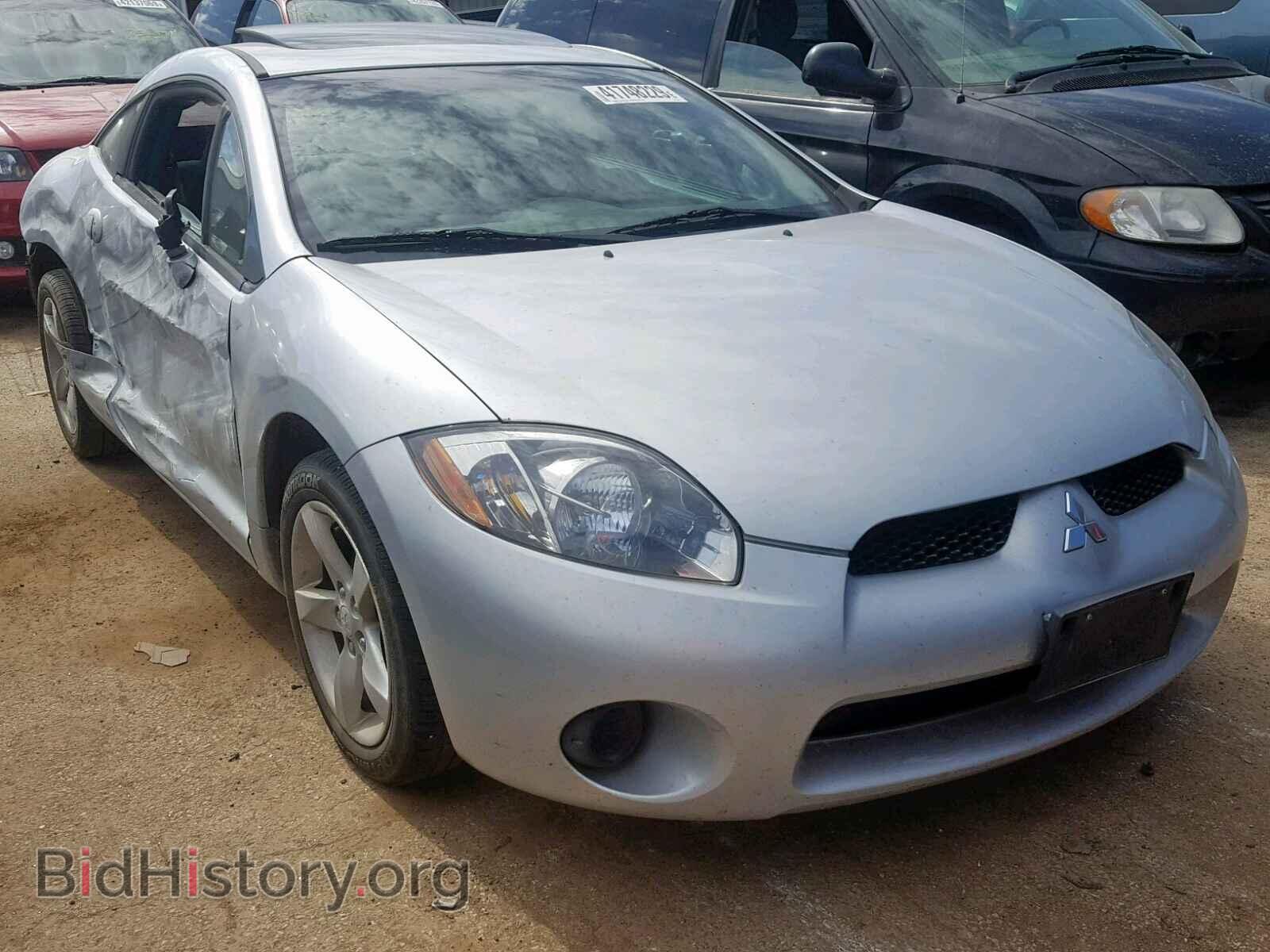Photo 4A3AK24F56E054170 - MITSUBISHI ECLIPSE 2006