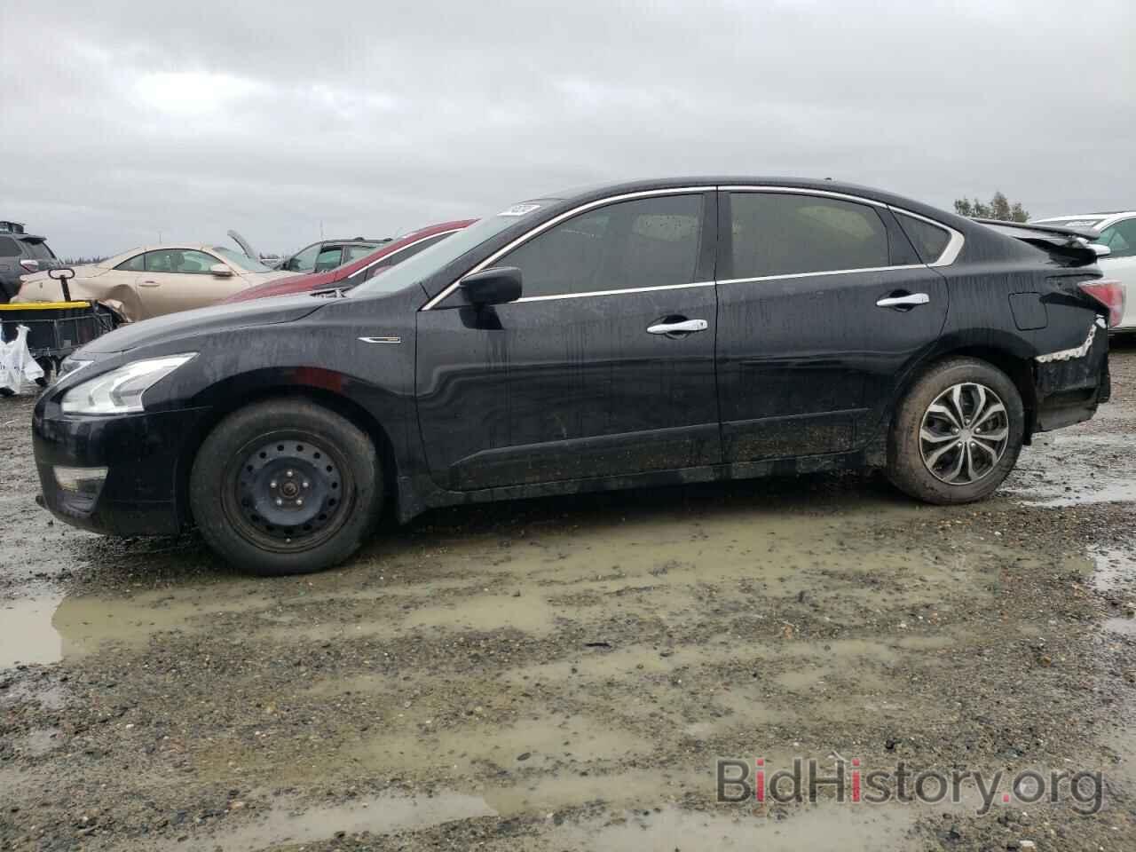 Photo 1N4AL3AP5FC195003 - NISSAN ALTIMA 2015