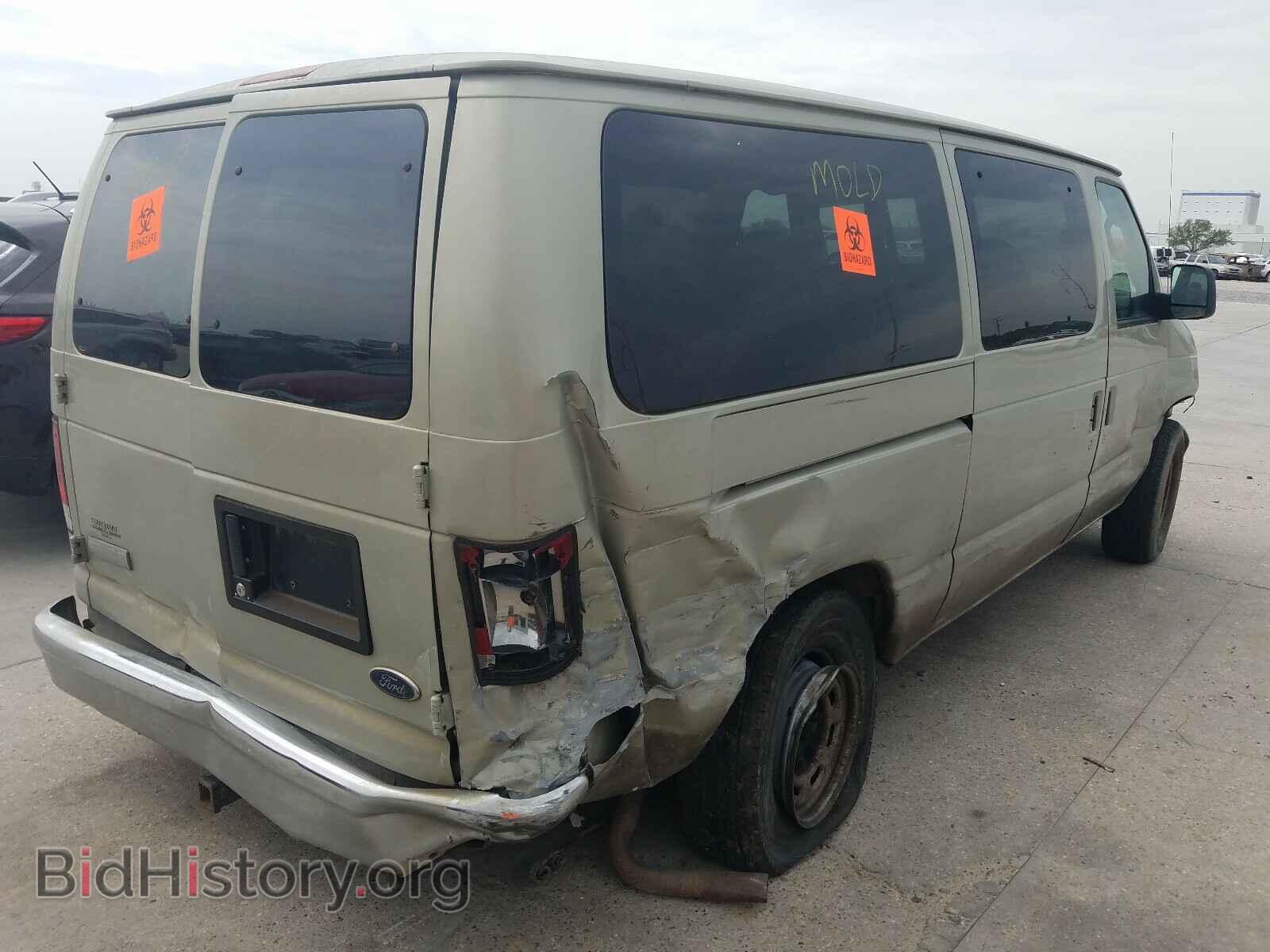 2006 FORD ECONOLINE - VIN: 1FMRE11W06DA52758 - Фото 4