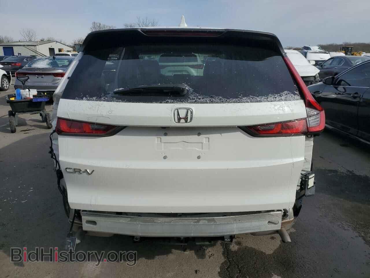 2023 HONDA CRV - VIN: 2HKRS4H43PH439058 - Фото 6