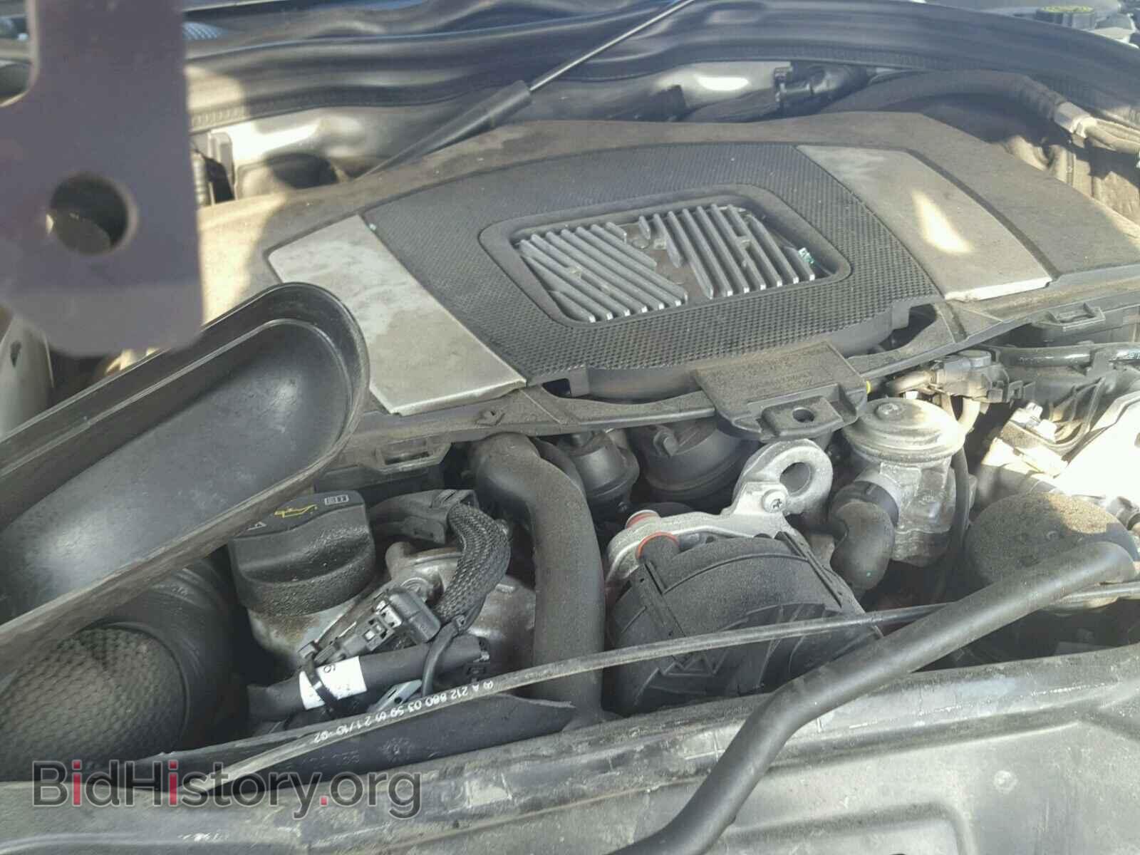 2011 MERCEDES-BENZ E - VIN: WDDHF8HB8BA297107 - Фото 7