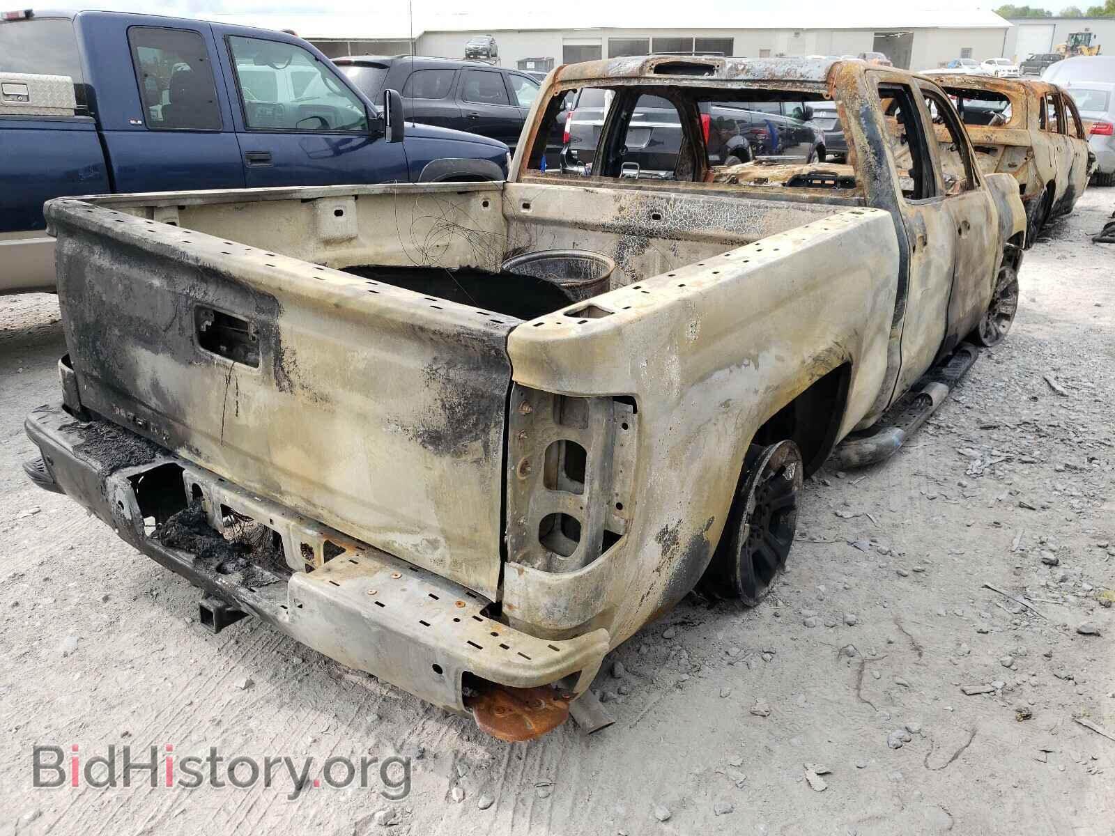 2019 CHEVROLET SILVERADO - VIN: 2GCVKPEC3K1207727 - Фото 4