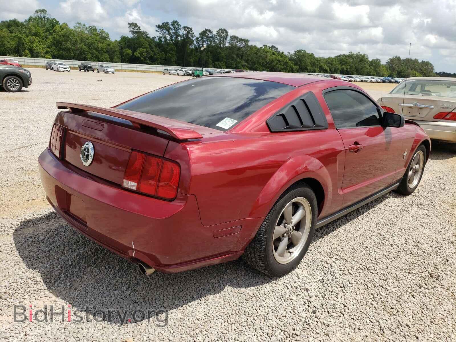 2006 FORD MUSTANG - VIN: 1ZVFT80N165128509 - Фото 4