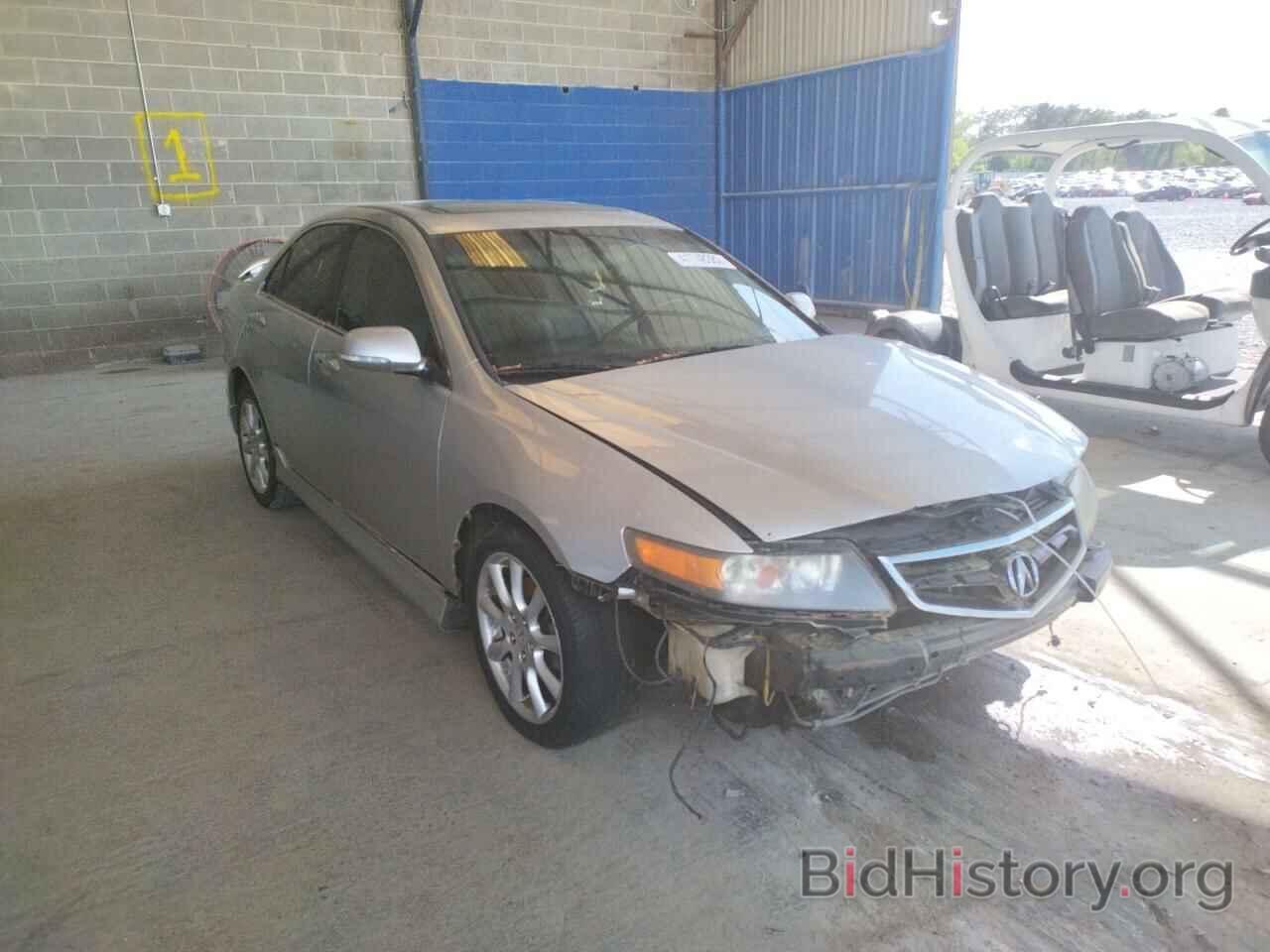 Photo JH4CL96966C027515 - ACURA TSX 2006