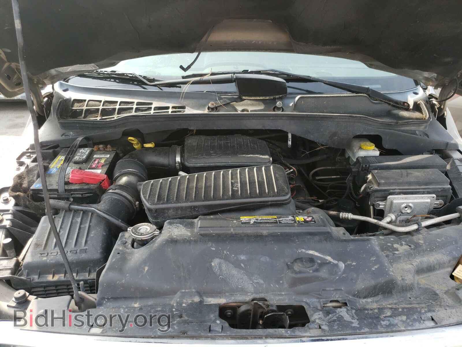 2006 DODGE DURANGO - VIN: 1D4HD48N76F123401 - Фото 7