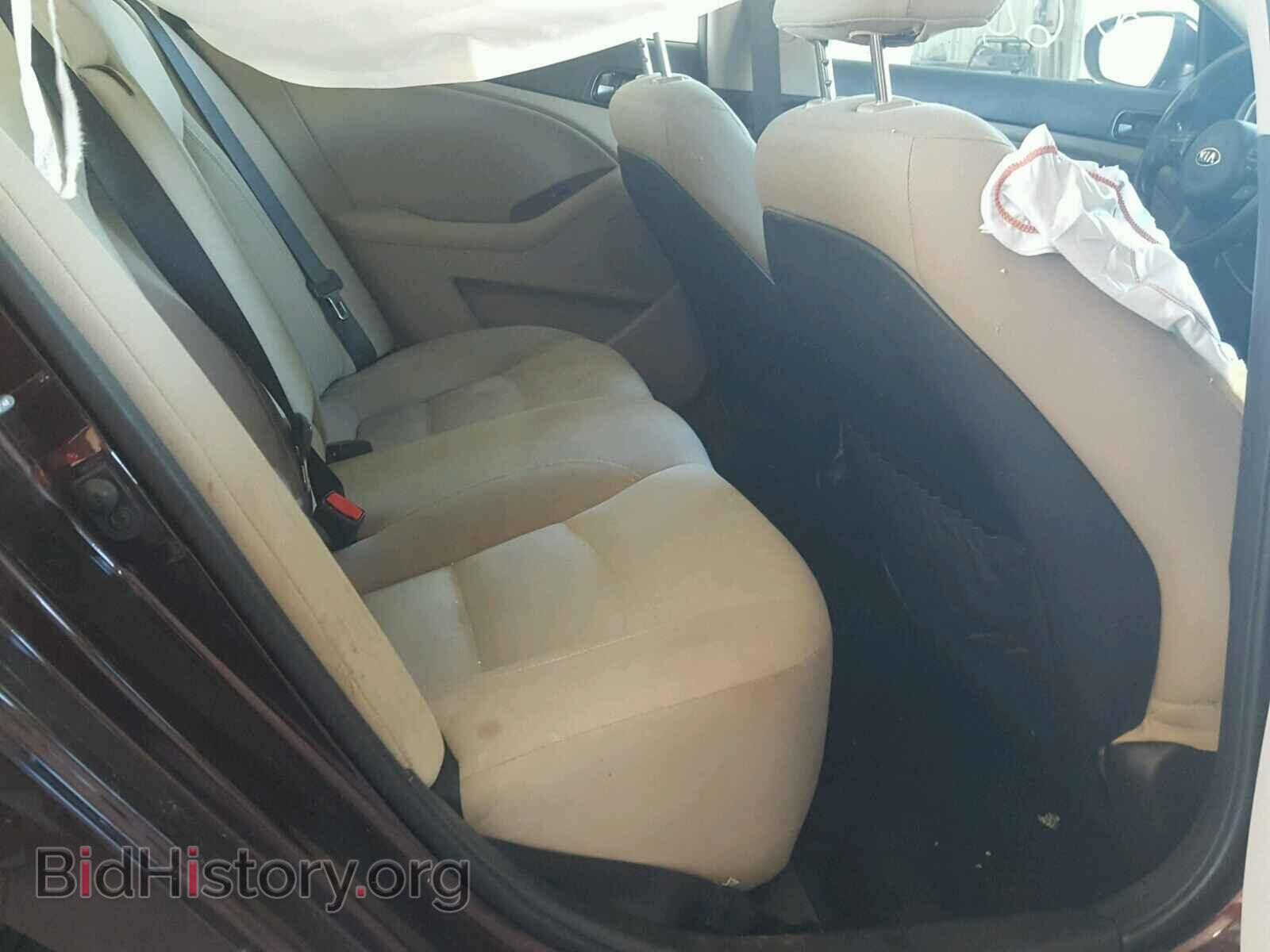 2014 KIA OPTIMA - VIN: 5XXGM4A79EG281114 - Фото 6