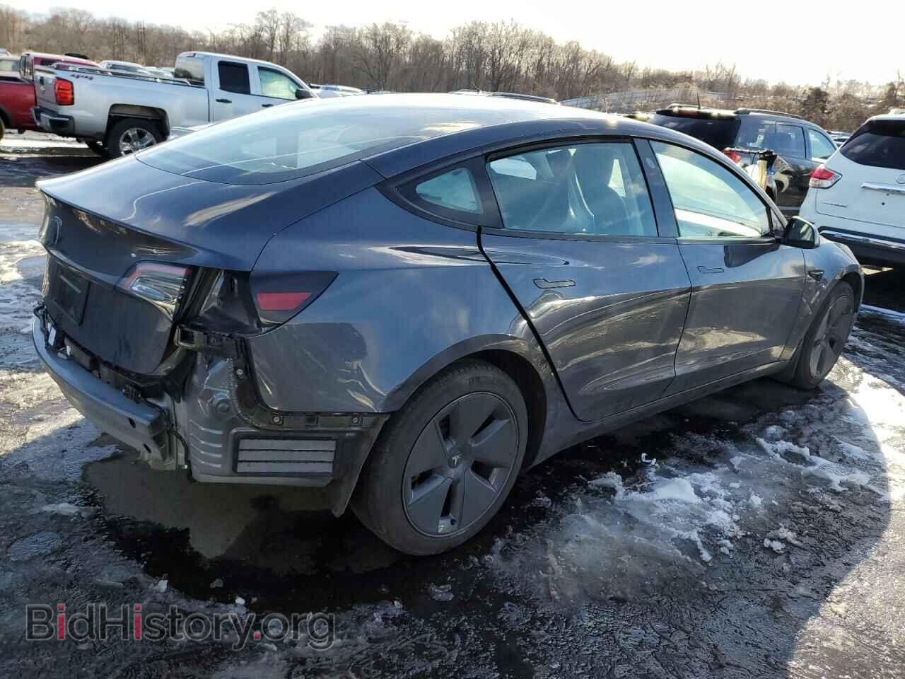 2023 TESLA MODEL 3 - VIN: 5YJ3E1EA6PF680567 - Photo 3