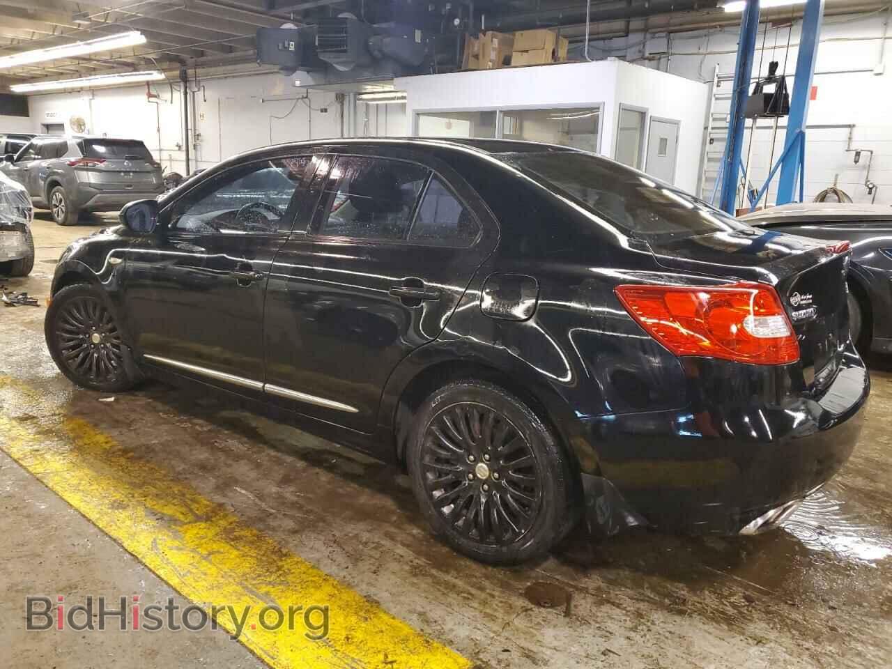 2012 SUZUKI KIZASHI - VIN: JS2RE9A39C6100871 - Photo 2