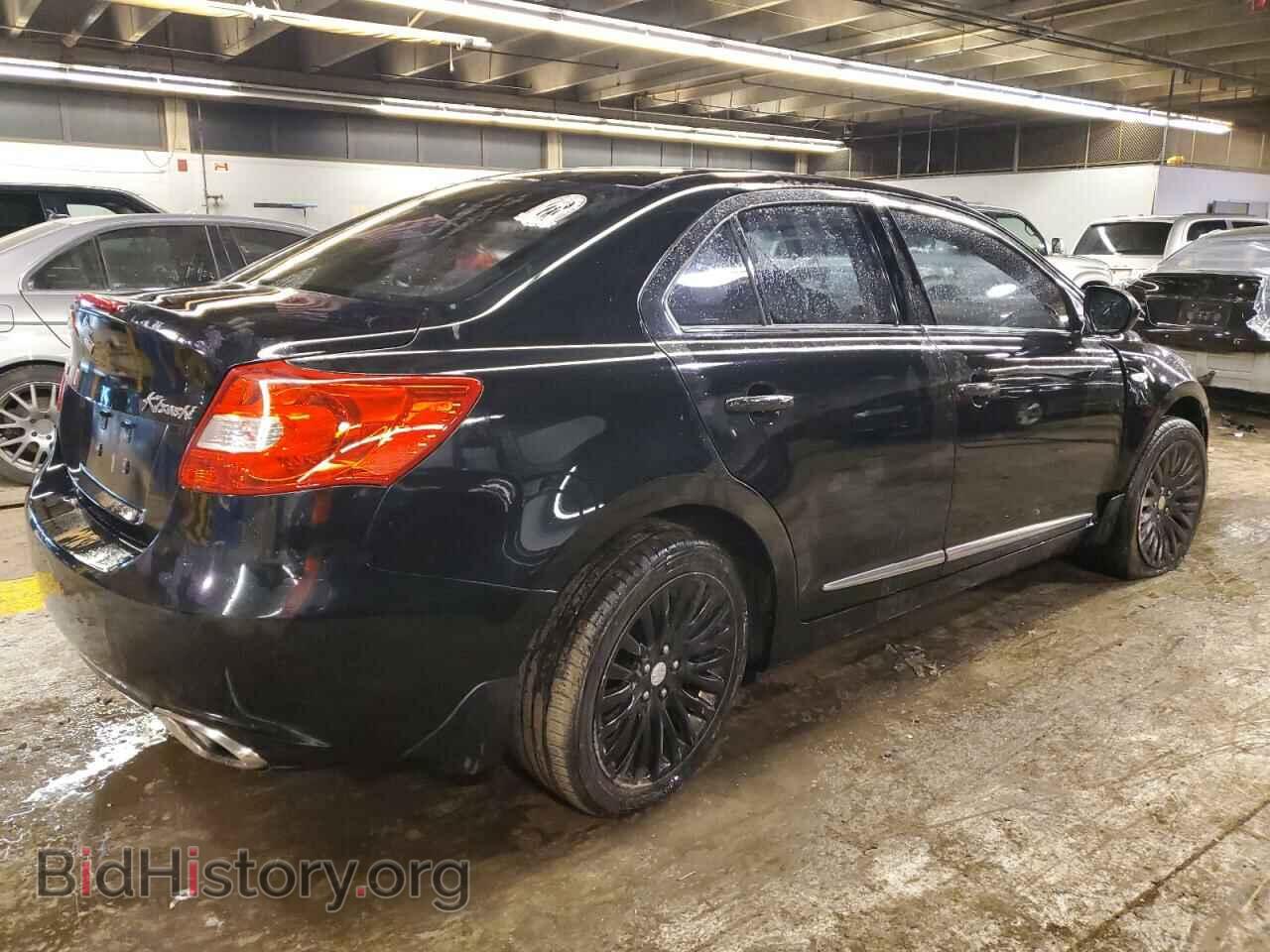 2012 SUZUKI KIZASHI - VIN: JS2RE9A39C6100871 - Photo 3