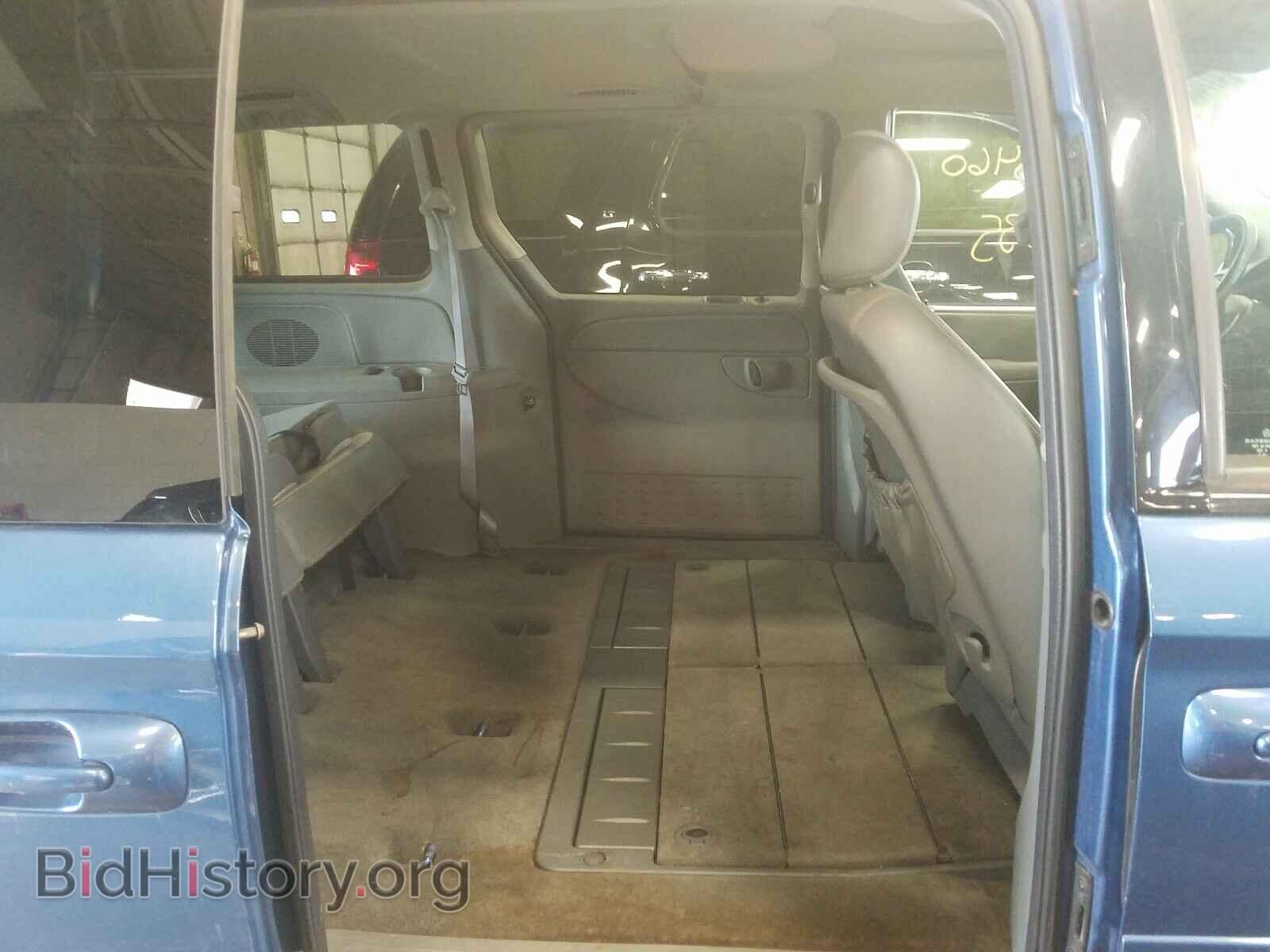 2006 DODGE CARAVAN - VIN: 2D4GP44L96R723966 - Фото 6