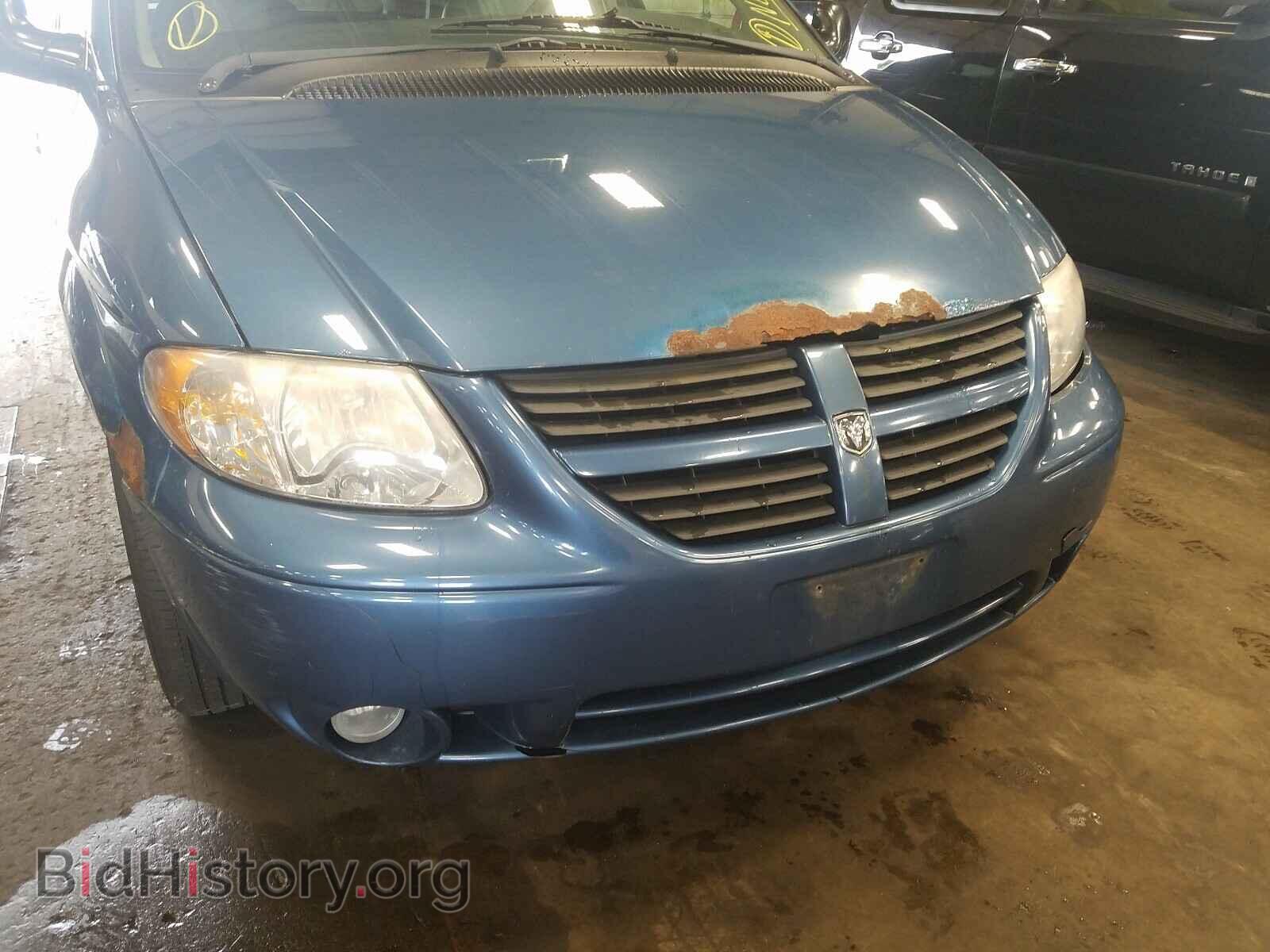 2006 DODGE CARAVAN - VIN: 2D4GP44L96R723966 - Фото 9