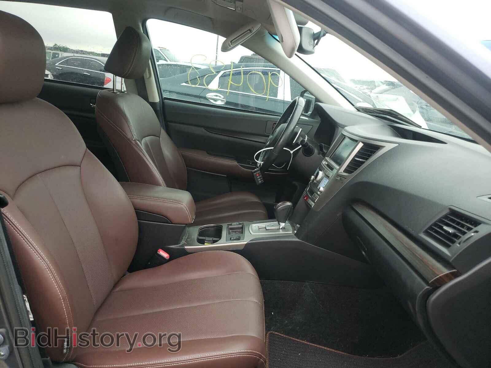 2014 SUBARU OUTBACK - VIN: 4S4BRCPC5E3245524 - Фото 5