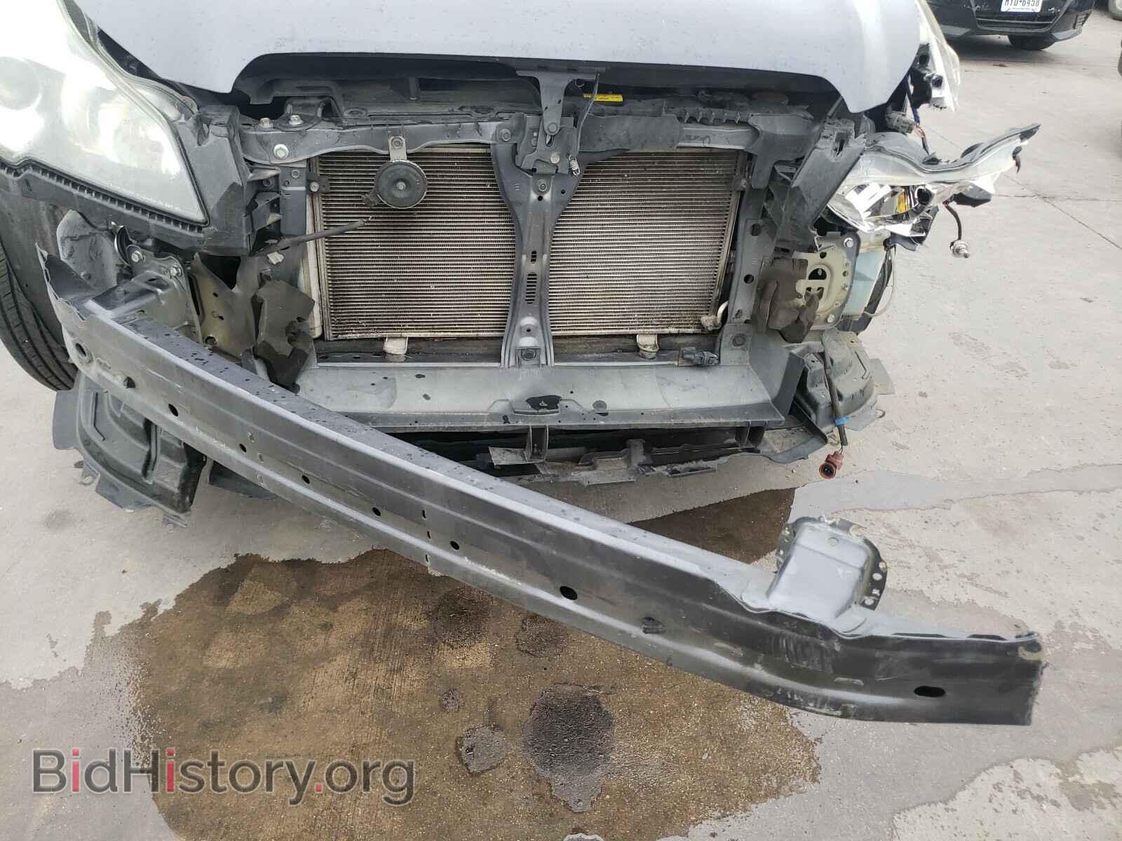 2014 SUBARU OUTBACK - VIN: 4S4BRCPC5E3245524 - Фото 9