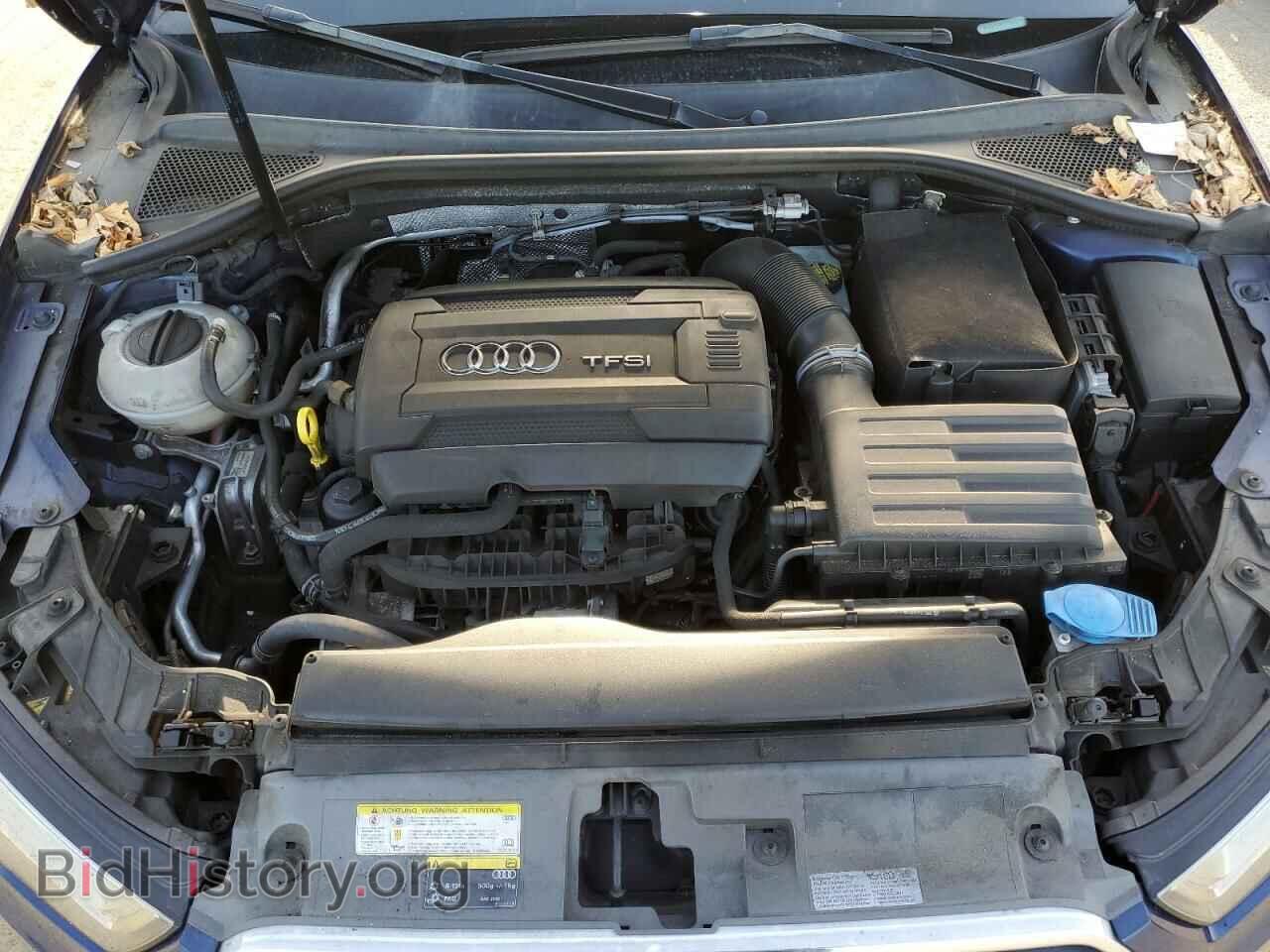 2015 AUDI A3 - VIN: WAUBFGFFXF1086901 - Фото 11