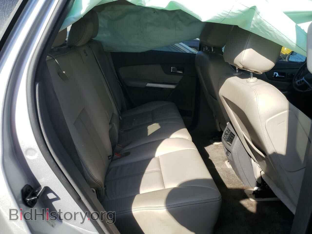 2013 FORD EDGE - VIN: 2FMDK3KC9DBB66182 - Photo 11