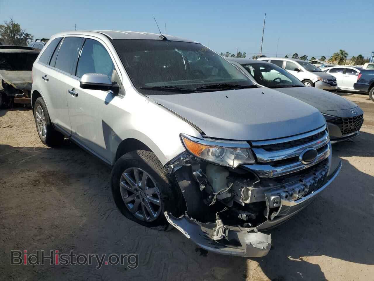 2013 FORD EDGE - VIN: 2FMDK3KC9DBB66182 - Photo 4