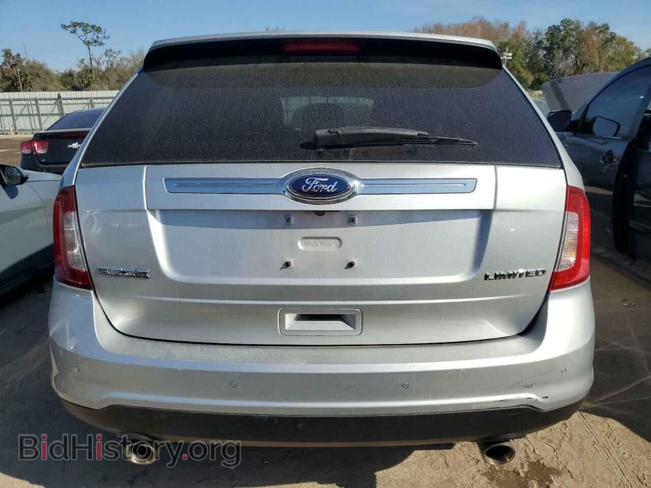 2013 FORD EDGE - VIN: 2FMDK3KC9DBB66182 - Photo 6