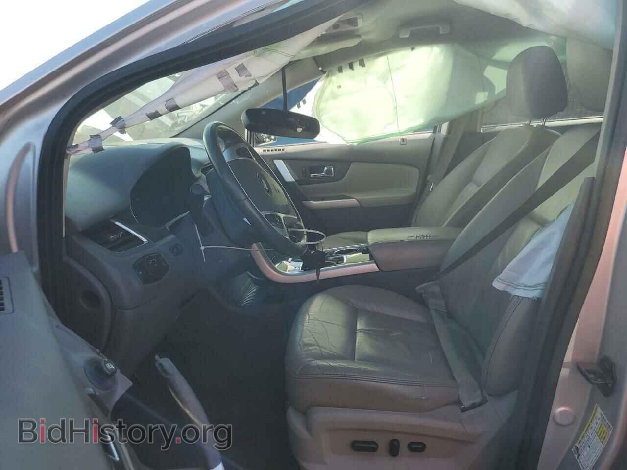 2013 FORD EDGE - VIN: 2FMDK3KC9DBB66182 - Photo 7