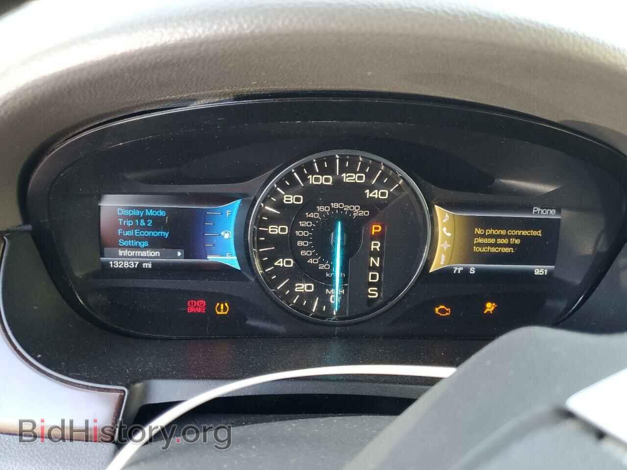 2013 FORD EDGE - VIN: 2FMDK3KC9DBB66182 - Photo 9