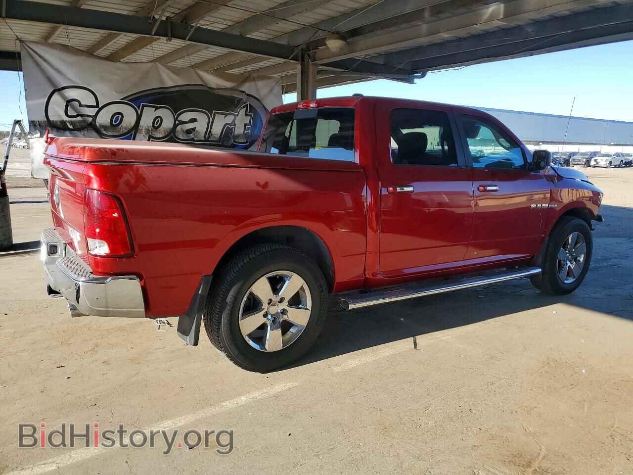 2010 DODGE RAM 1500 - VIN: 1D7RB1CT5AS108364 - Фото 3