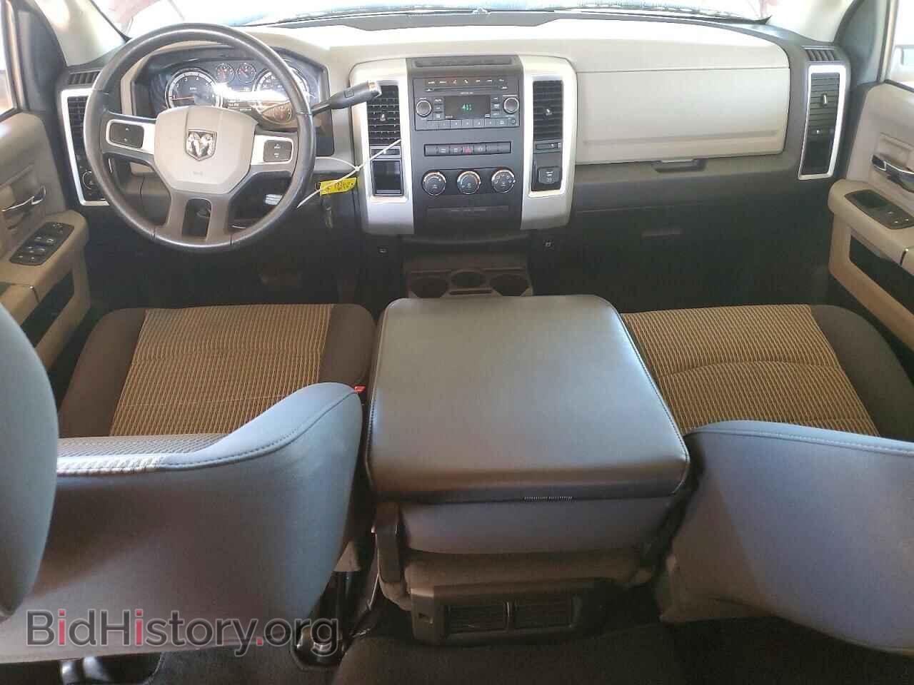 2010 DODGE RAM 1500 - VIN: 1D7RB1CT5AS108364 - Фото 8