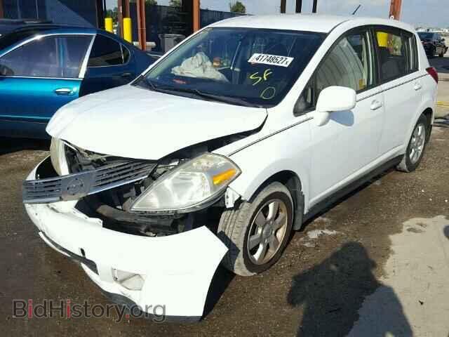 2007 NISSAN VERSA - VIN: 3N1BC13E17L443027 - Фото 2