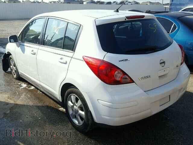 2007 NISSAN VERSA - VIN: 3N1BC13E17L443027 - Фото 3