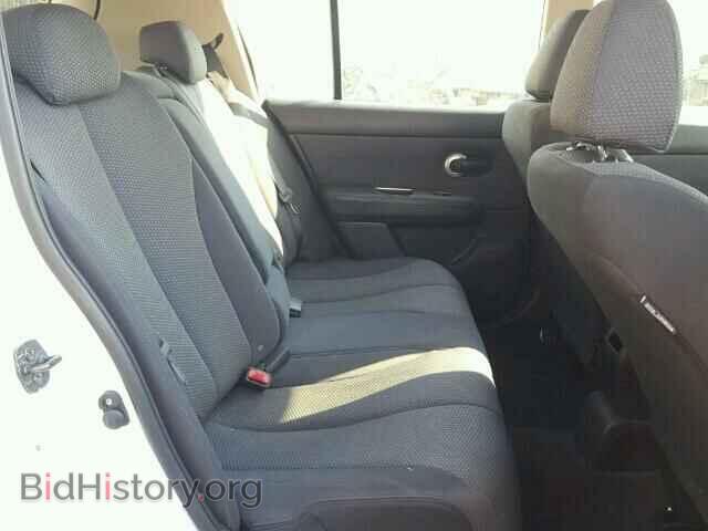 2007 NISSAN VERSA - VIN: 3N1BC13E17L443027 - Фото 6