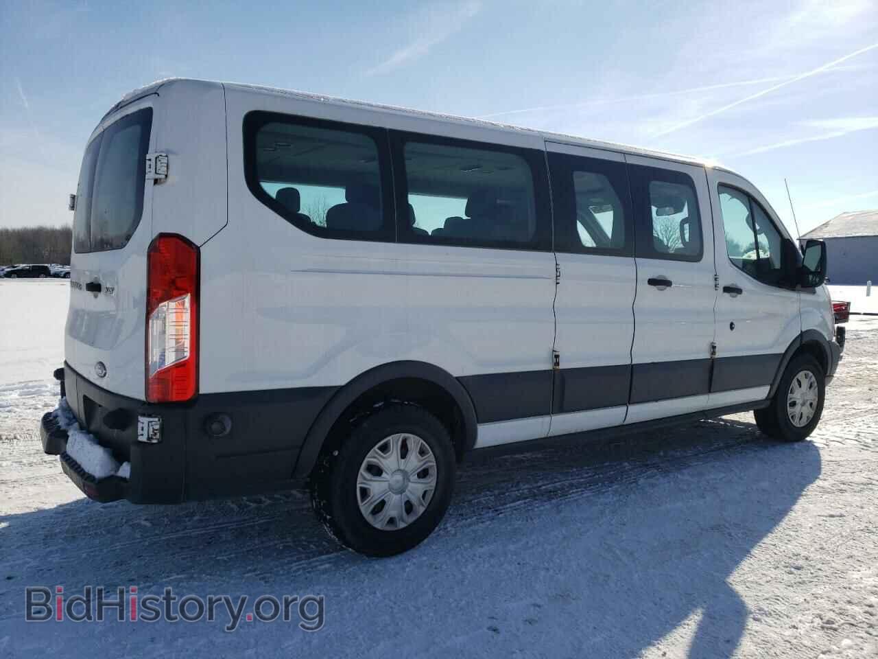 2015 FORD TRANSIT - VIN: 1FBZX2ZM1FKA72248 - Фото 3