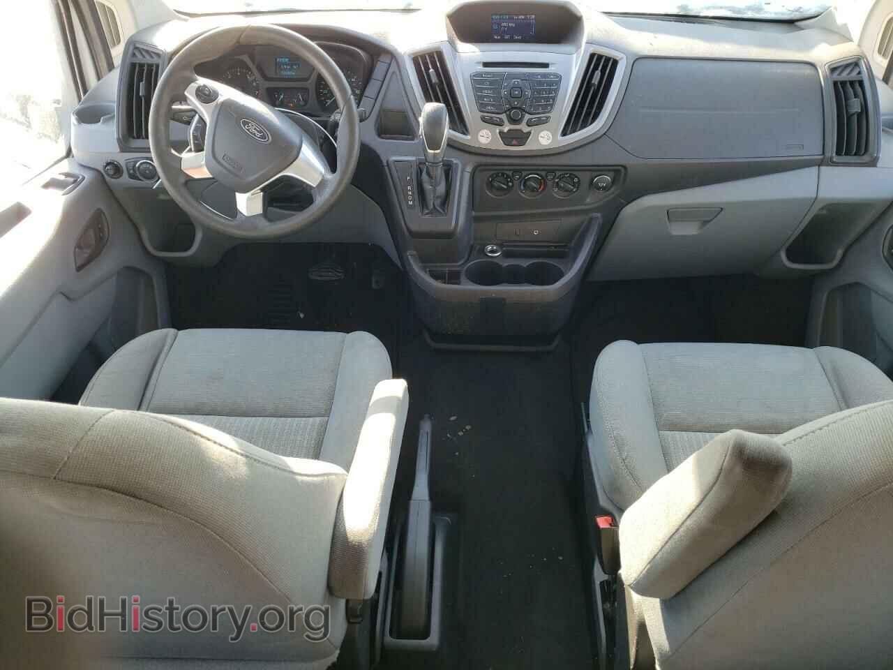 2015 FORD TRANSIT - VIN: 1FBZX2ZM1FKA72248 - Фото 8
