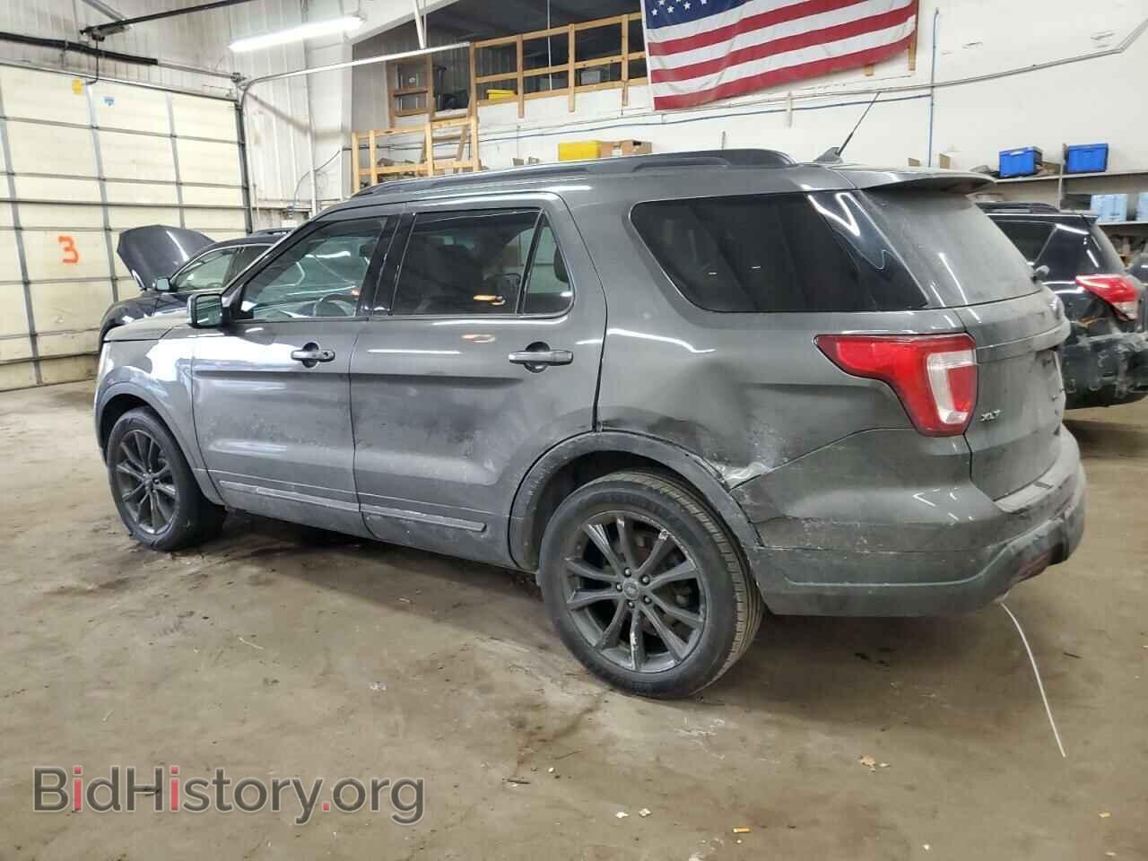 2019 FORD EXPLORER - VIN: 1FM5K8D88KGA09193 - Photo 2
