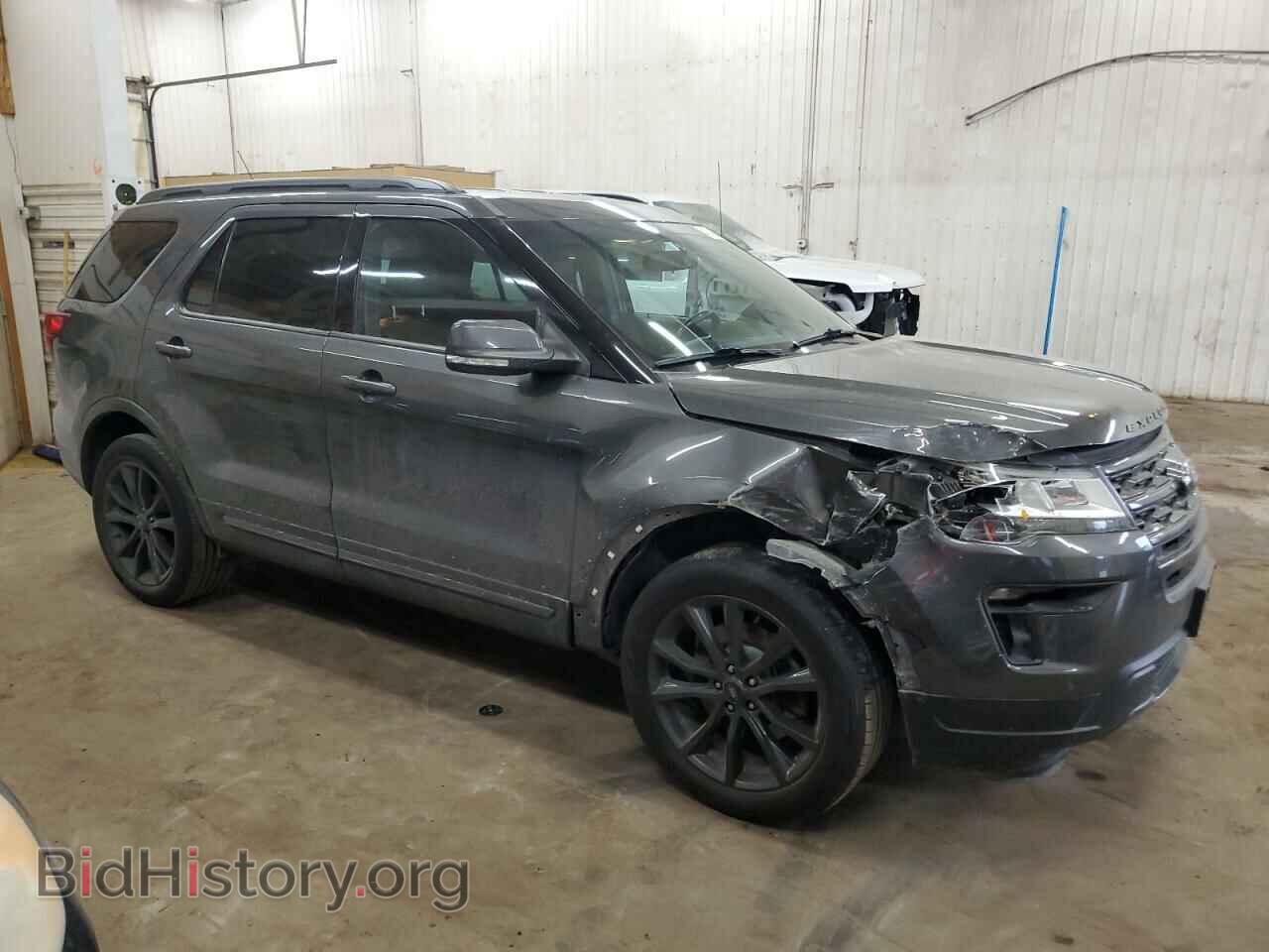 2019 FORD EXPLORER - VIN: 1FM5K8D88KGA09193 - Photo 4