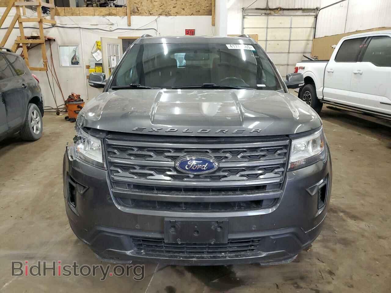 2019 FORD EXPLORER - VIN: 1FM5K8D88KGA09193 - Photo 5