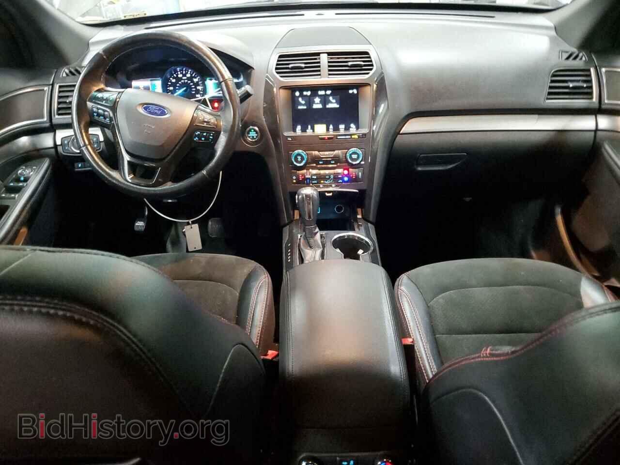 2019 FORD EXPLORER - VIN: 1FM5K8D88KGA09193 - Photo 8