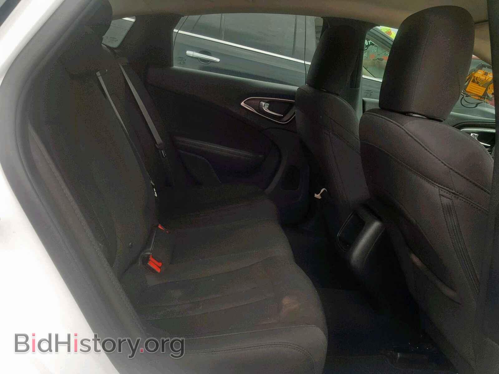 2016 CHRYSLER 200 - VIN: 1C3CCCAB6GN131697 - Photo 6
